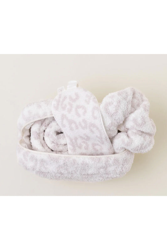 Barefoot in the Wild™ Eye Mask, Scrunchie and Sock Set