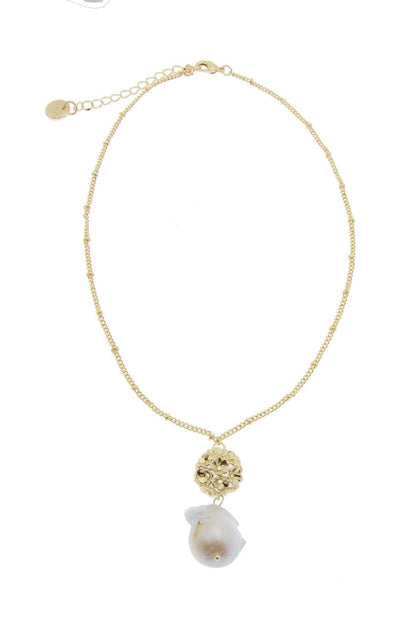 Baroque Garden Necklace