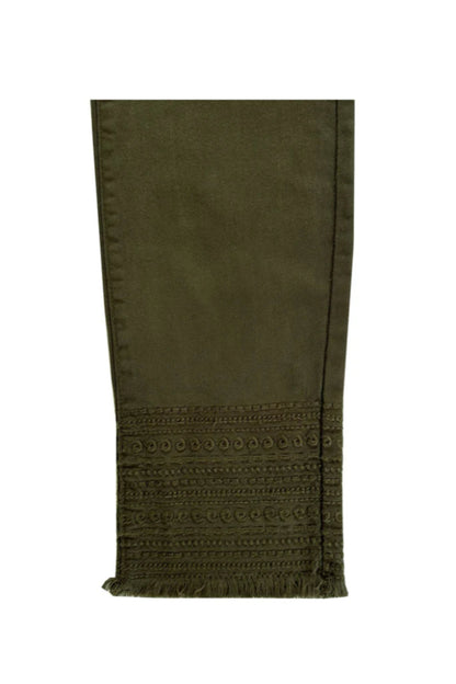 Basic Twill Pant