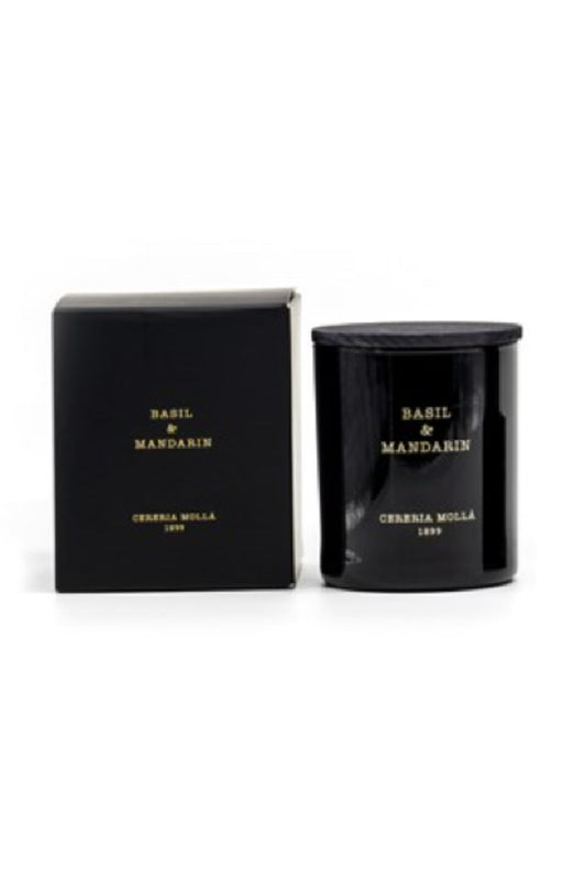 Basil & Mandarin - 8 OZ Candle
