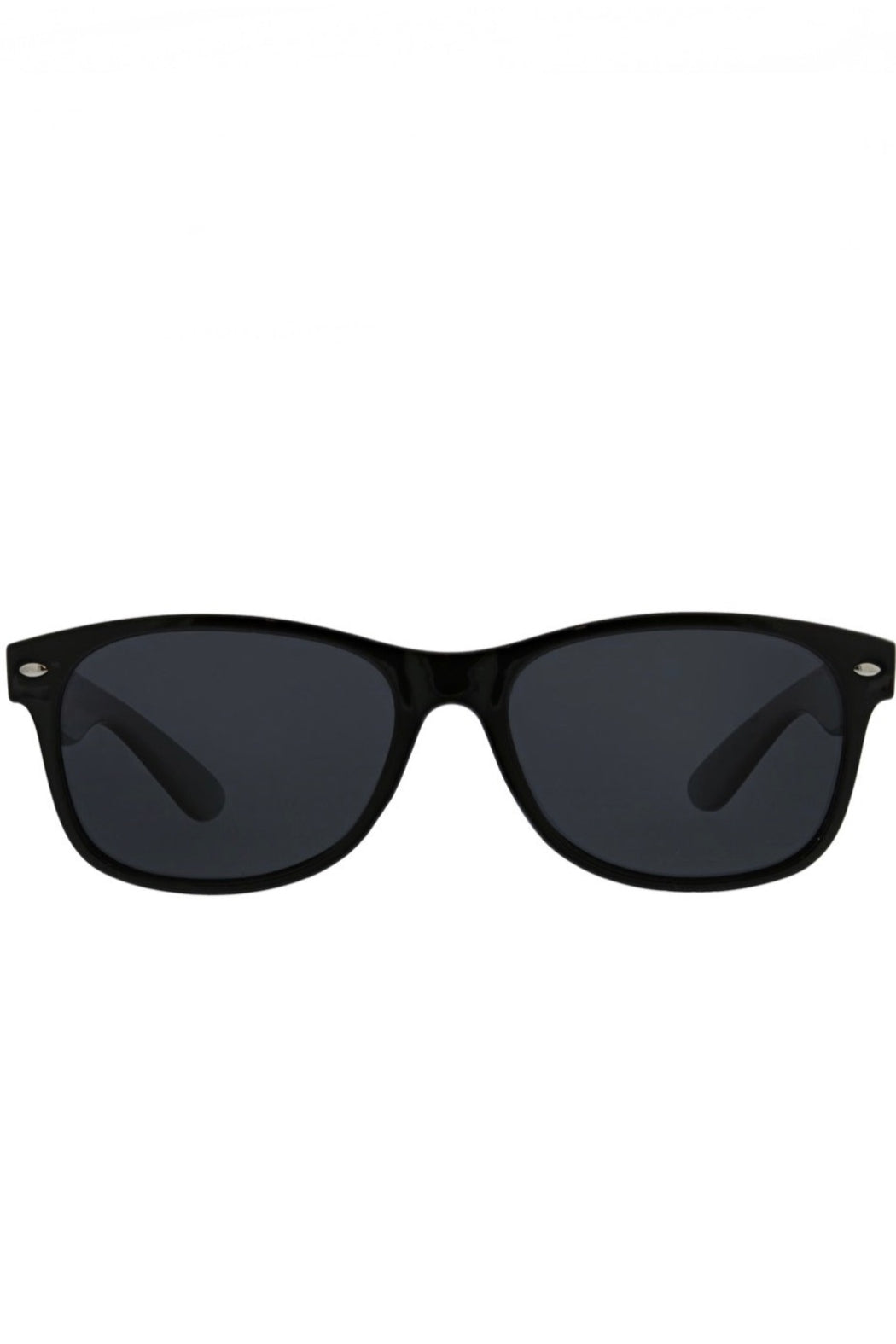 Bayfront Sun Reading Sunglasses Black