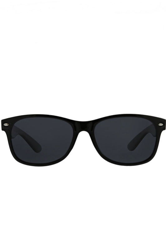 Bayfront Sun Reading Sunglasses Black