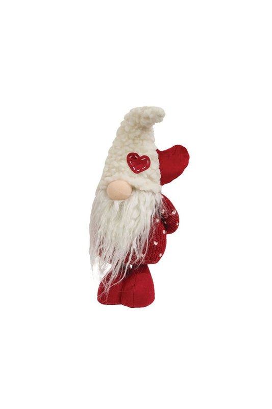 Be Mine Heart Gnome