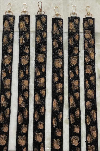 Beaded Bag Straps
