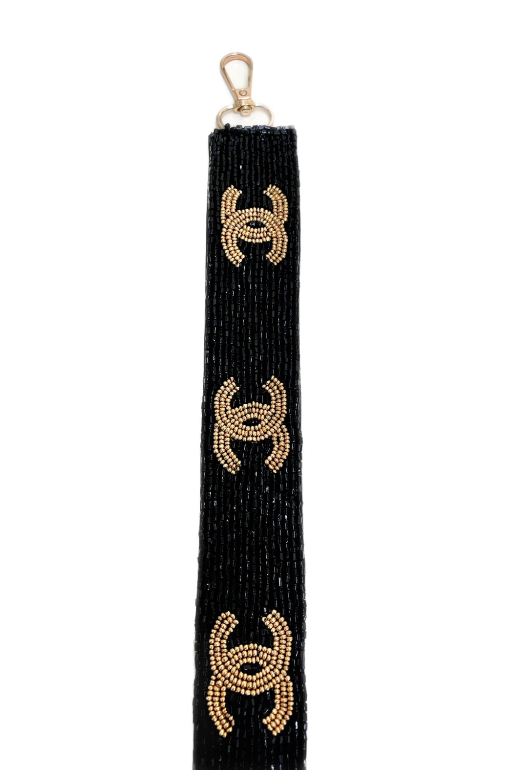 Beaded Bag Straps