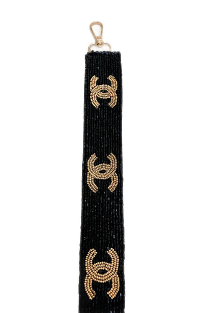 Beaded Bag Straps