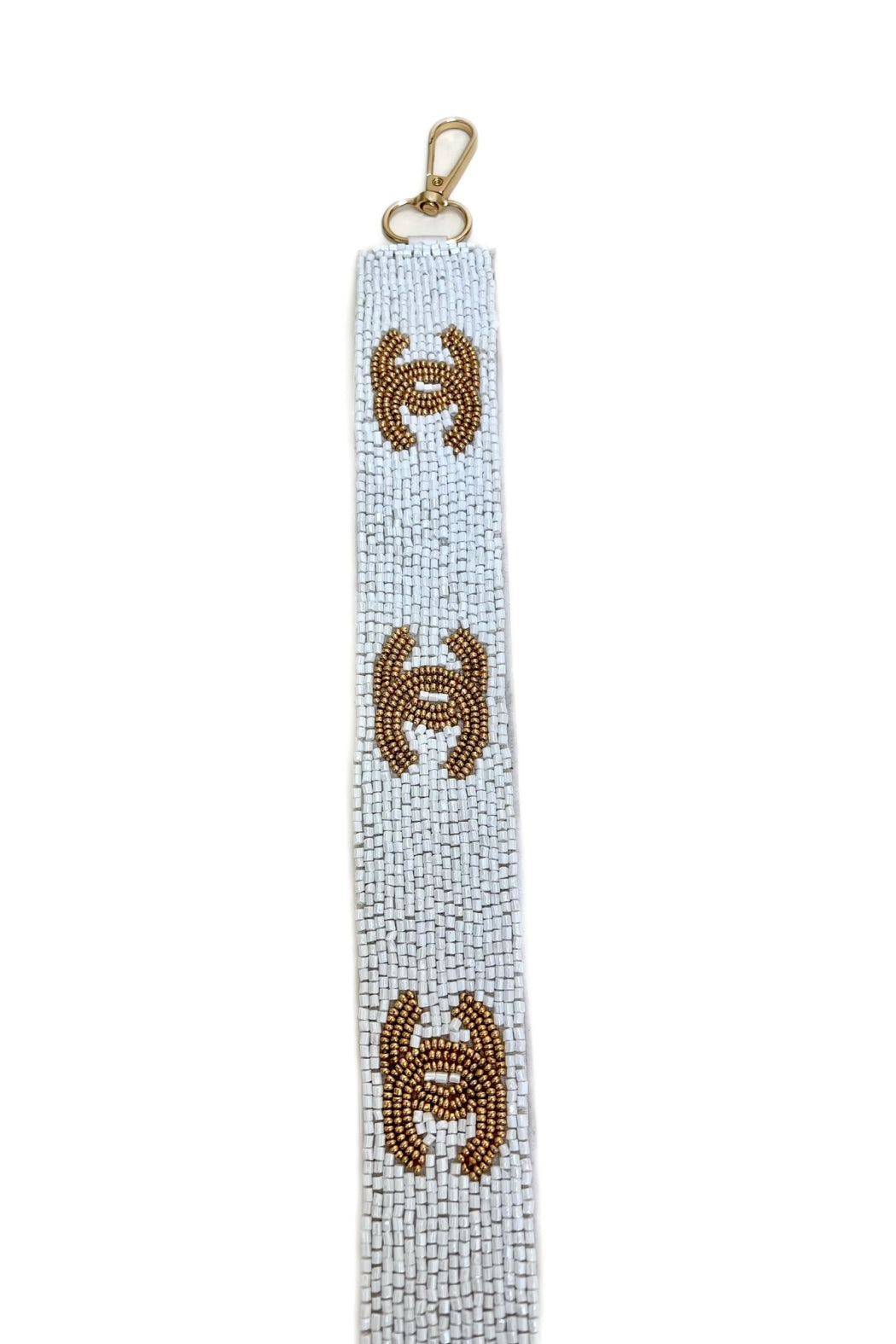 Beaded Bag Straps