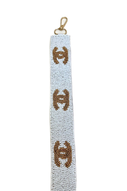 Beaded Bag Straps