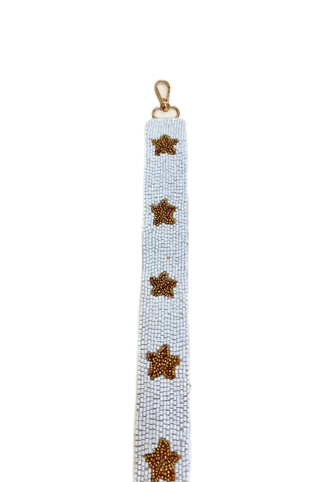 Beaded Bag Straps