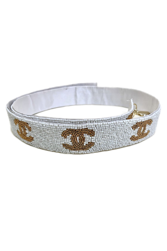 Beaded Bag Straps