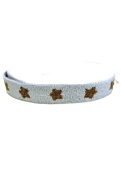 Beaded Bag Straps