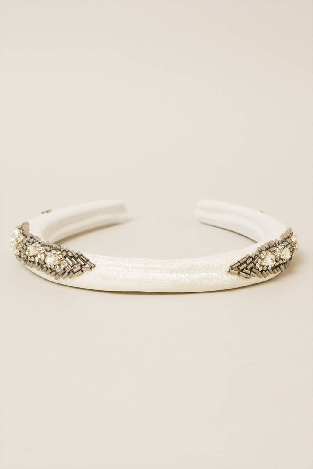 Beaded Embellished Headband