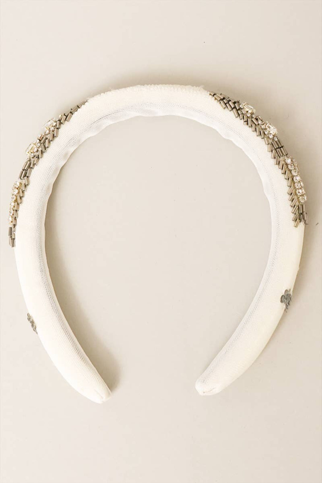 Beaded Embellished Headband