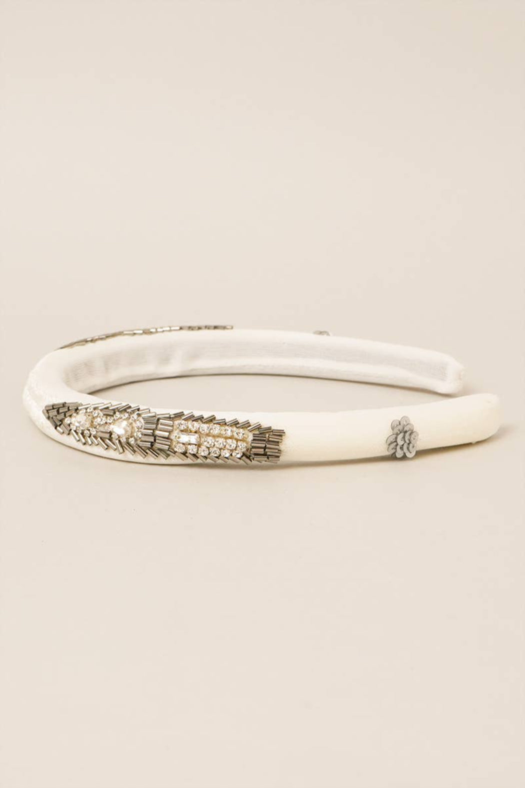 Beaded Embellished Headband