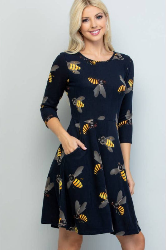 Bee Dress/Tunic