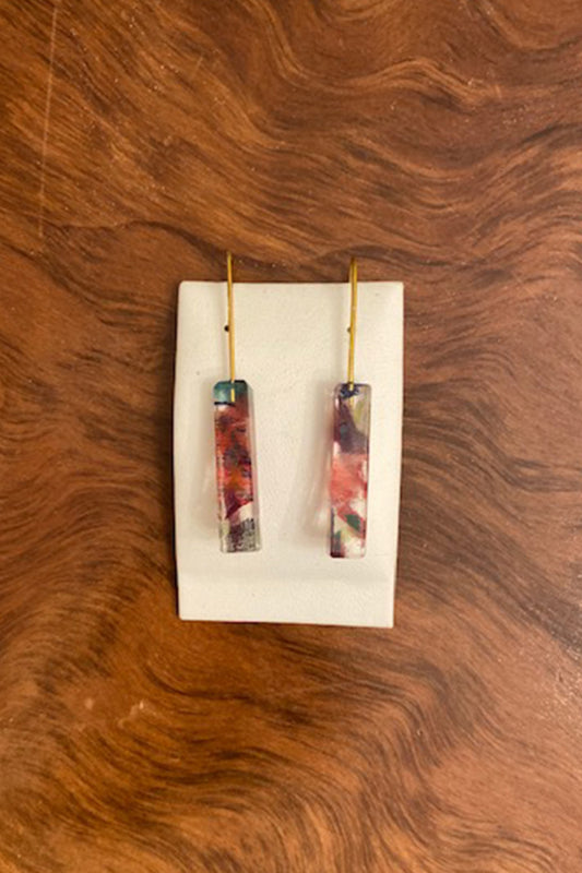Bela Stick Earrings