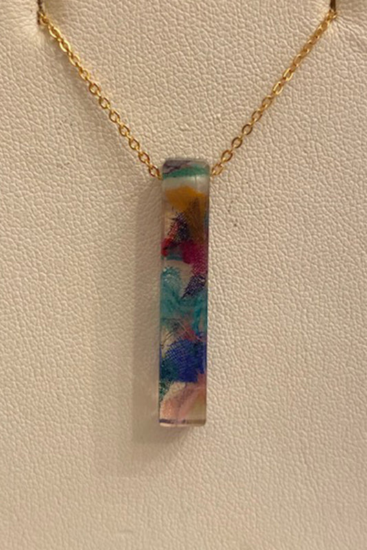 Bela Stick Pendant