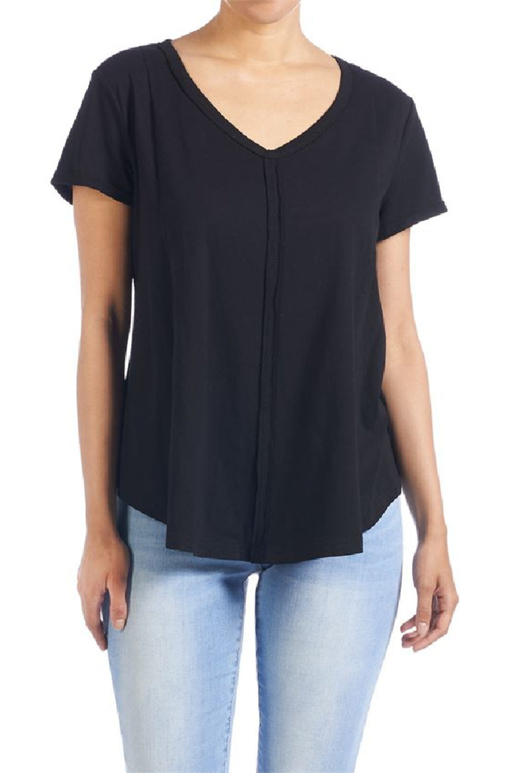 Bella Tee Curvy
