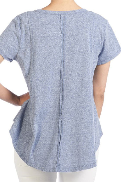 Bella Tee Curvy