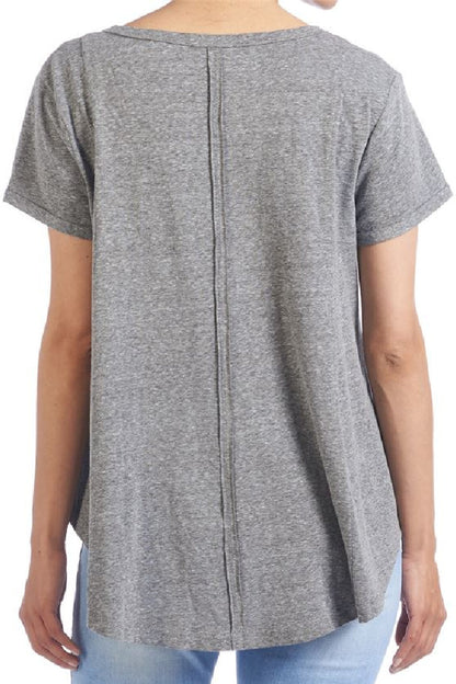 Bella Tee Curvy
