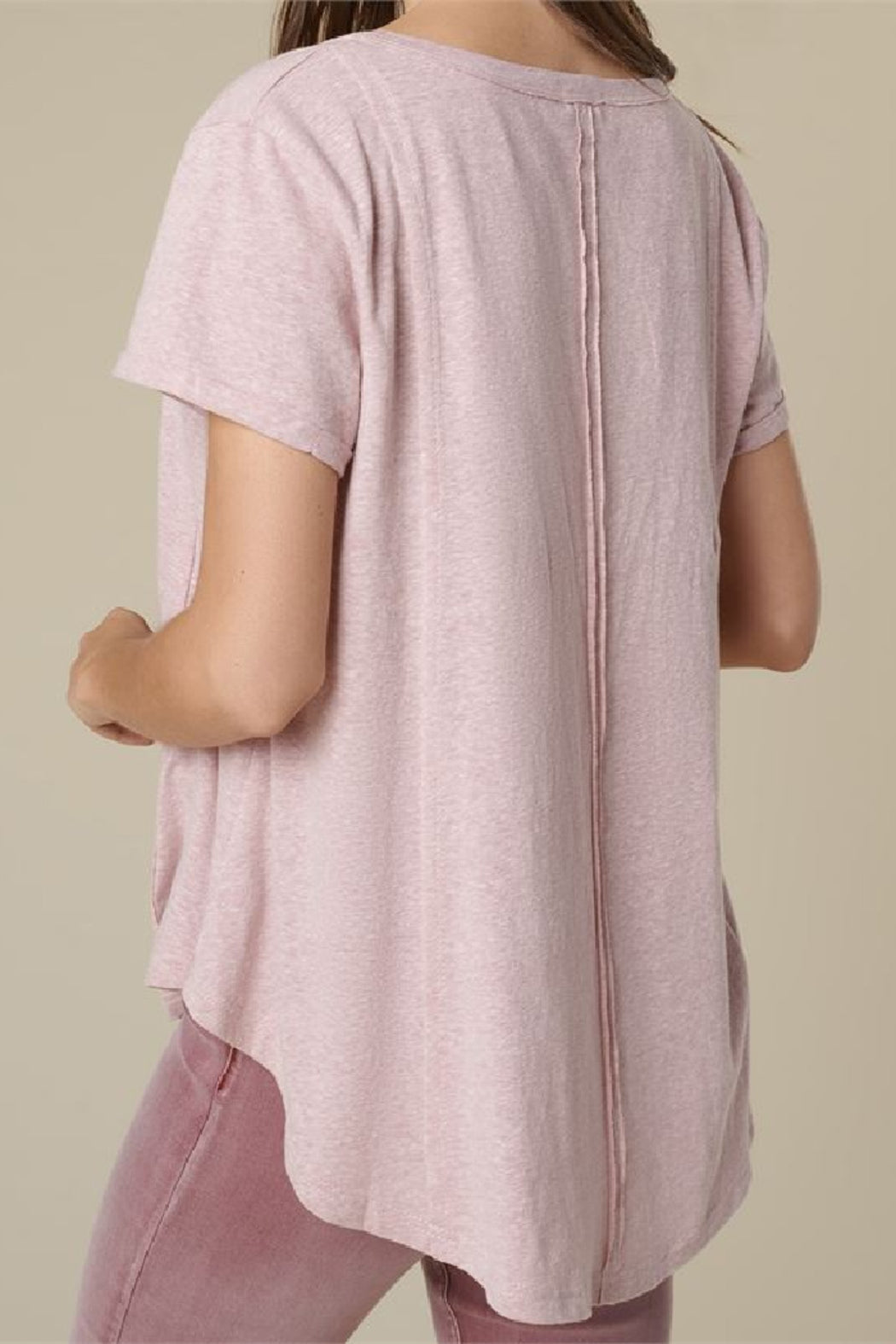 Bella Tee Curvy