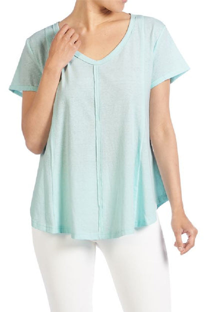 Bella Tee Curvy