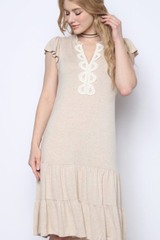 Betty Tiered Dress