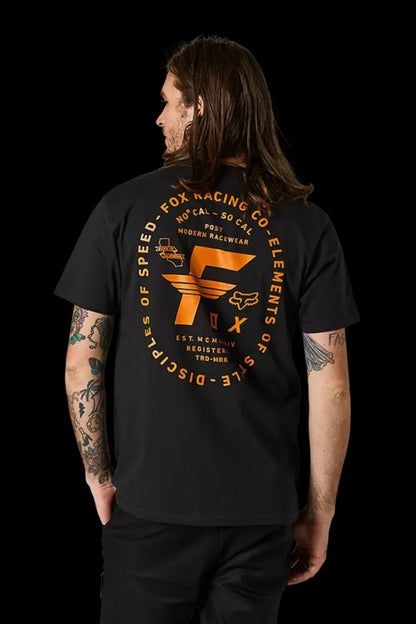 Big F SS Fox T-Shirt