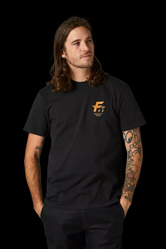Big F SS Fox T-Shirt