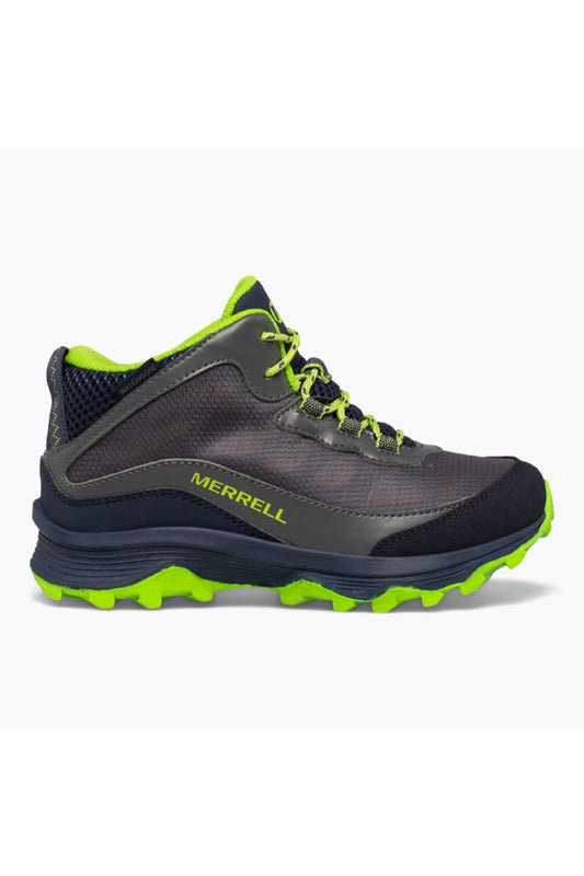 Big Kid's Moab Speed Mid Waterproof
