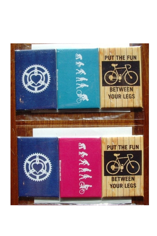 Bike Magnets