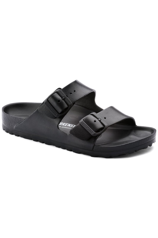 Birkenstock Arizona Essentials EVA Medium Width in Black