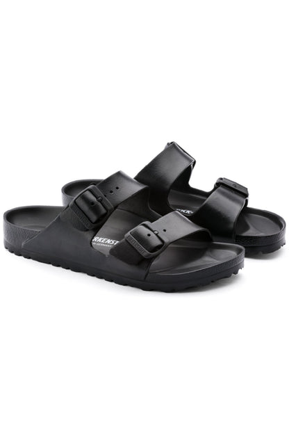 Birkenstock Arizona Essentials EVA Medium Width in Black