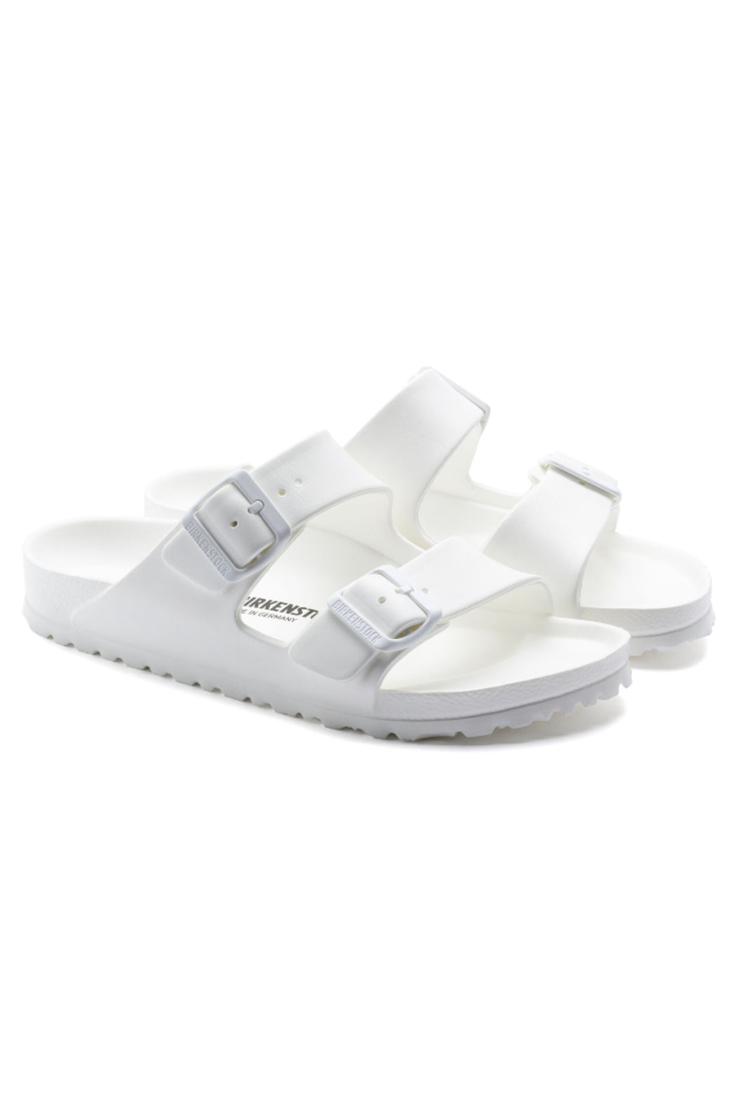 Birkenstock Arizona Essentials EVA  Narrow Width in White