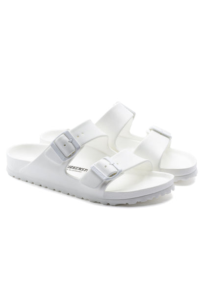 Birkenstock Arizona Essentials EVA  Narrow Width in White