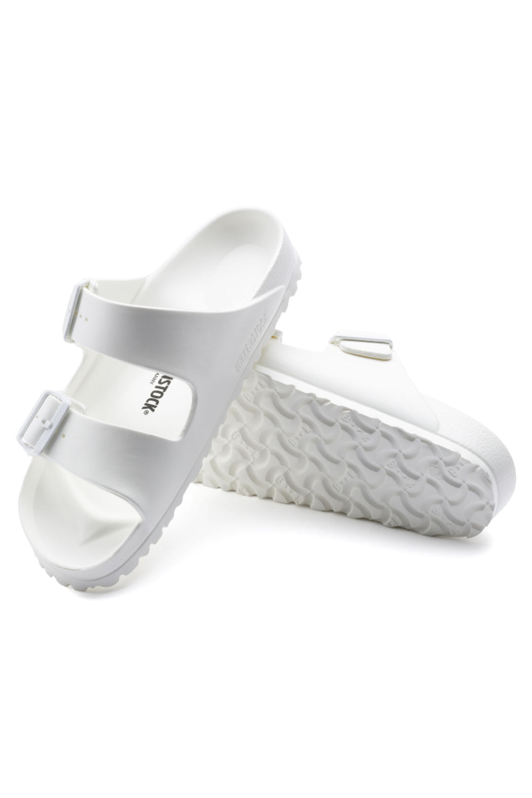Birkenstock Arizona Essentials EVA  Narrow Width in White