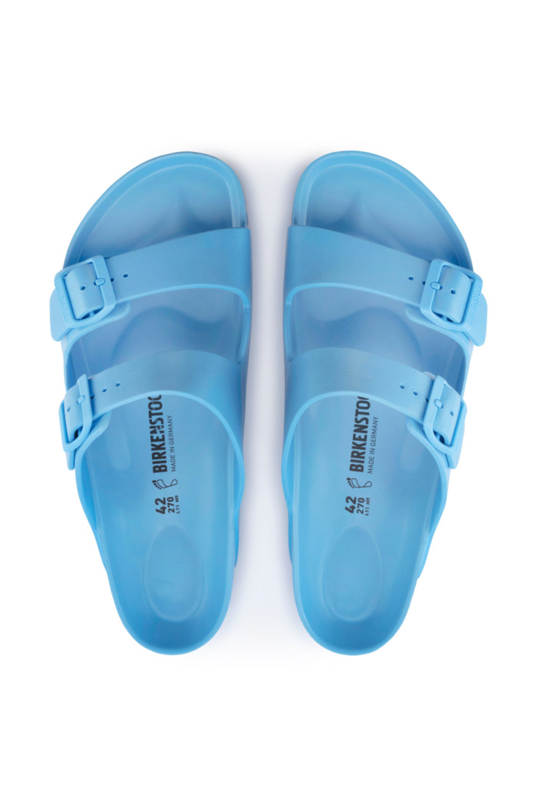 Birkenstock Arizona EVA in Active Blue