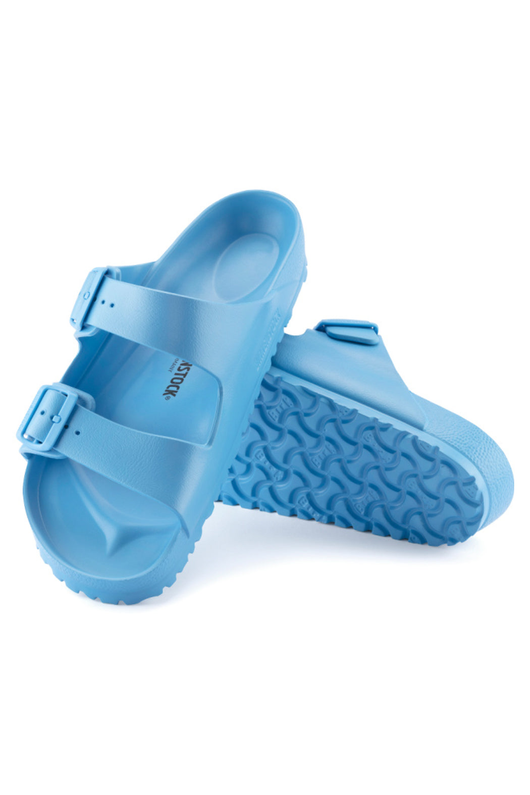 Birkenstock Arizona EVA in Active Blue