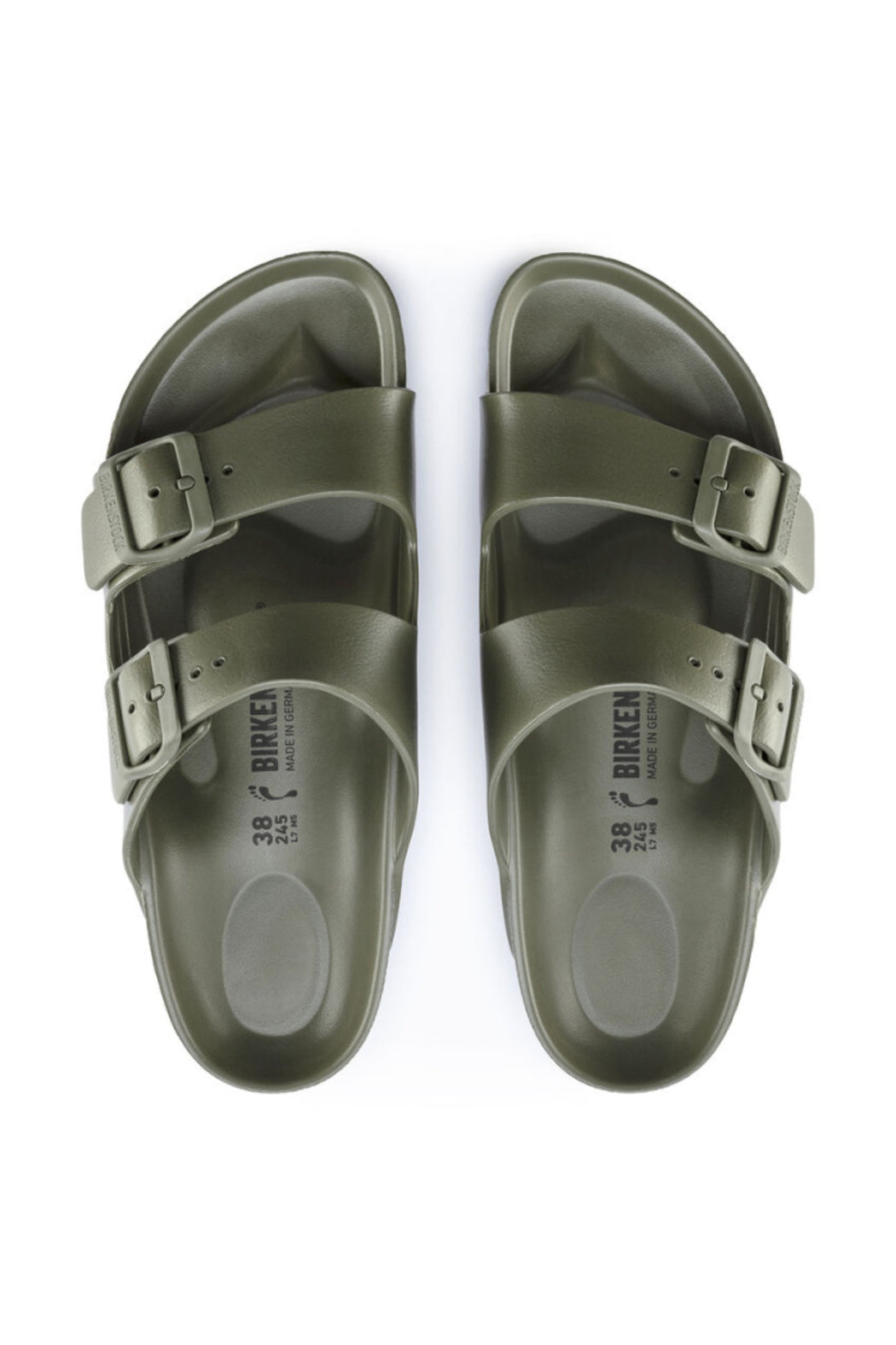 Birkenstock EVA Khaki