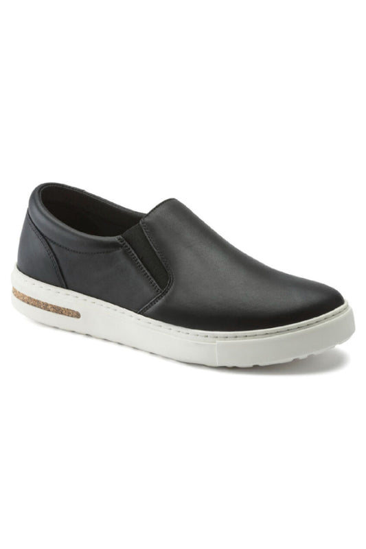 BIRKENSTOCK OSWEGO IN LEATHER NARROW/MEDIUM WIDTH