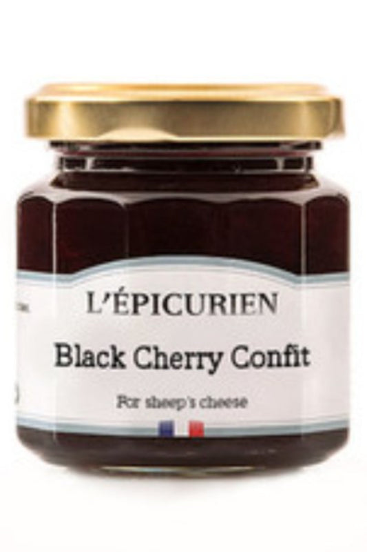 Black Cherry Confit
