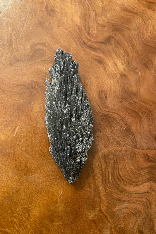 Black Kyanite