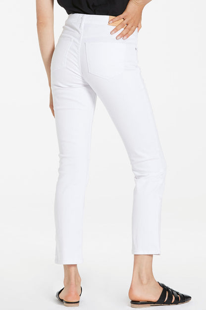 Blaire Optic White Jeans