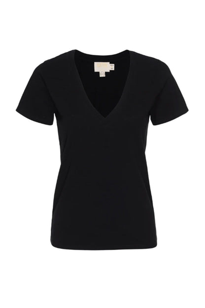 Blaire Ultra Deep V Tee