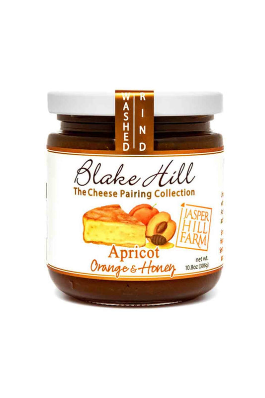 Apricot Orange&Honey Preserves