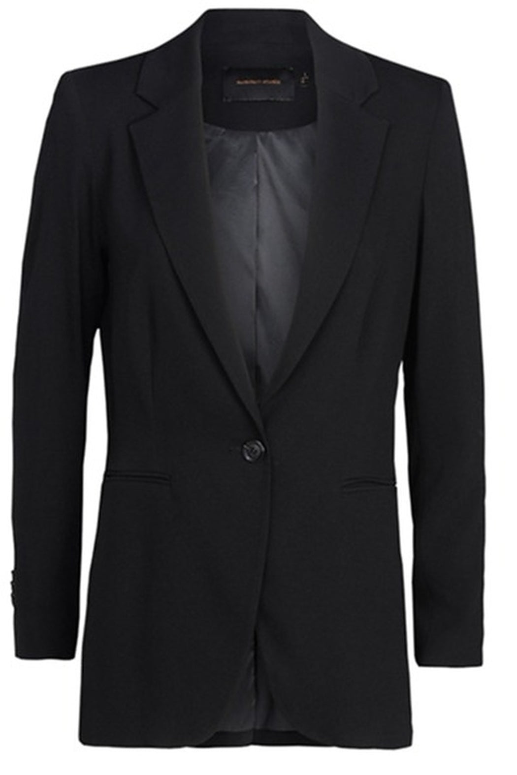 Blazer Viscose Crepe