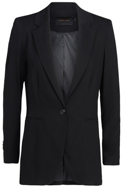 Blazer Viscose Crepe