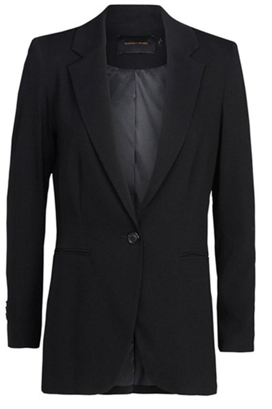 Blazer Viscose Crepe