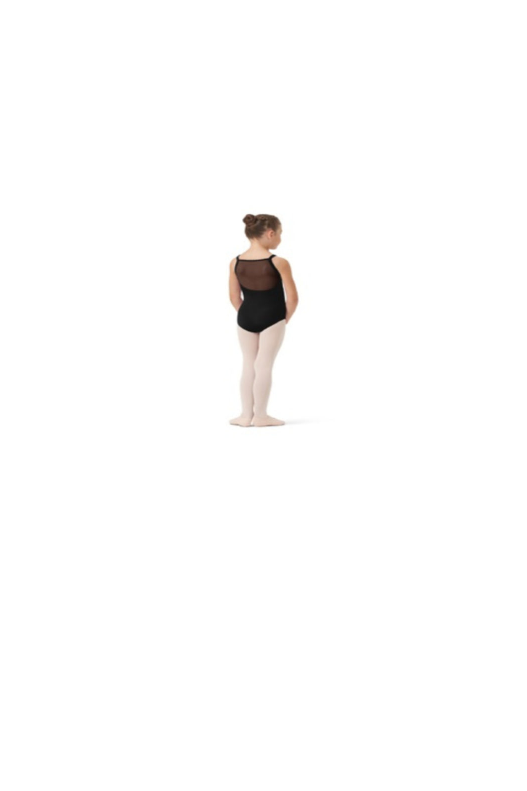 BLOCH SCOOP NECK MESH BACK CAMI