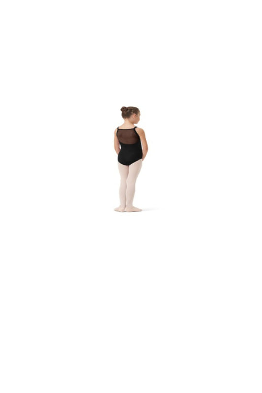 BLOCH SCOOP NECK MESH BACK CAMI